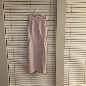 Antonio Melani women’s dress. Light pink size 0